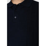 Lade das Bild in den Galerie-Viewer, Jonas knitted Polo - navy