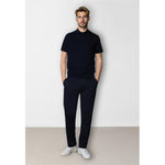 Lade das Bild in den Galerie-Viewer, Jonas knitted Polo - navy