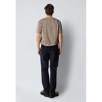 Lade das Bild in den Galerie-Viewer, Clean Cut Barcelona corduroy pants navy