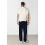 Lade das Bild in den Galerie-Viewer, Jonas knitted Polo - ecru