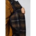 Lade das Bild in den Galerie-Viewer, Clean Cut Luke check wool jacket