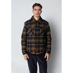 Lade das Bild in den Galerie-Viewer, Clean Cut Luke check wool jacket