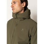Lade das Bild in den Galerie-Viewer, Clean Cut Winterjacke Mathias - olive