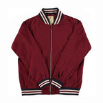 Lade das Bild in den Galerie-Viewer, HOXTON Maroon Monkey Jacket - Maroon