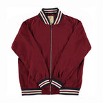 Lade das Bild in den Galerie-Viewer, HOXTON Maroon Monkey Jacket - Maroon