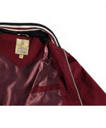 Lade das Bild in den Galerie-Viewer, HOXTON Maroon Monkey Jacket - Maroon