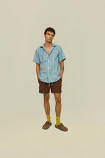 Lade das Bild in den Galerie-Viewer, ANCORA CUBA TERRY SHIRT