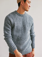 Lade das Bild in den Galerie-Viewer, Two Thirds jumper Jurmo — grey