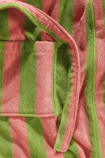 Lade das Bild in den Galerie-Viewer, OAS BERRY BADEMANTEL