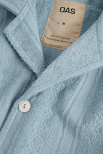 Lade das Bild in den Galerie-Viewer, ANCORA CUBA TERRY SHIRT