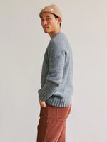Lade das Bild in den Galerie-Viewer, Two Thirds jumper Jurmo — grey