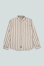 Lade das Bild in den Galerie-Viewer, LAKOR Boatswain Long Sleeve Shirt dark slate