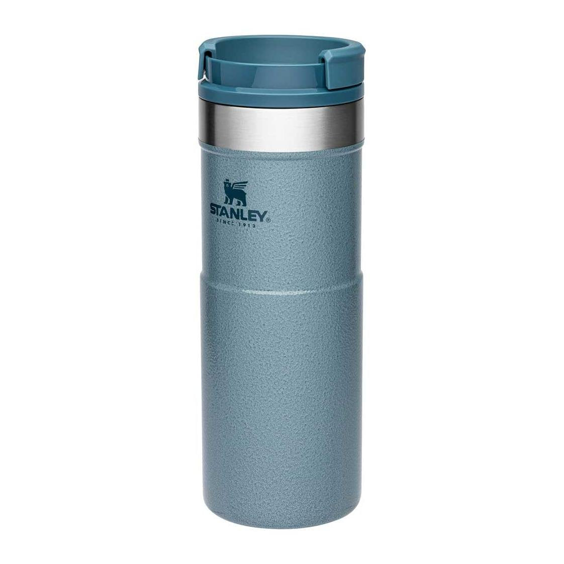 Stanley Classic NeverLeak™ Travel Mug blau 0.473L - ice