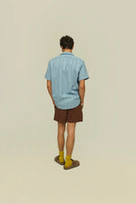Lade das Bild in den Galerie-Viewer, ANCORA CUBA TERRY SHIRT