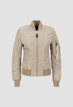 Lade das Bild in den Galerie-Viewer, Alpha MA-1 VF LW Wmn , vintage sand