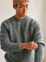 Lade das Bild in den Galerie-Viewer, Two Thirds jumper Jurmo — grey