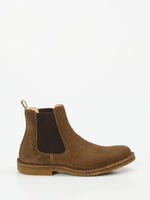 Lade das Bild in den Galerie-Viewer, ASTORFLEX BITFLEX CHELSEA - DARK KHAKI