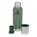Lade das Bild in den Galerie-Viewer, STANLEY ADVENTURE CLASSIC VAKUUM-FLASCHE - 0,73L - Hammertone Green