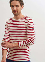 Lade das Bild in den Galerie-Viewer, SAINT JAMES MINQUIERS MODERN ECRU / PERSAN