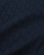 Lade das Bild in den Galerie-Viewer, FAR AFIELD JACOBS SHORT SLEEVE POLO , navy iris