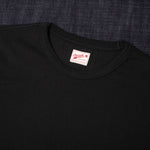 Lade das Bild in den Galerie-Viewer, BENZAK BT TEE black basic jersey
