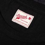 Lade das Bild in den Galerie-Viewer, BENZAK BT TEE black basic jersey
