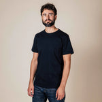 Lade das Bild in den Galerie-Viewer, BENZAK BT TEE black basic jersey