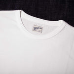 Lade das Bild in den Galerie-Viewer, BENZAK BT TEE off white basic jersey
