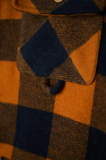Lade das Bild in den Galerie-Viewer, LAKOR BIRLER WOOL JACKET - marmalade