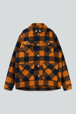 Lade das Bild in den Galerie-Viewer, LAKOR BIRLER WOOL JACKET - marmalade