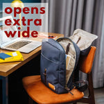 Lade das Bild in den Galerie-Viewer, PROPERTY OF Charlie 12h Backpack - Thyme