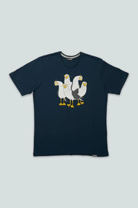 LAKOR Seagull Squad T-shirt (Blueberry)