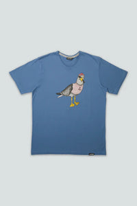 LAKOR Seaborn Seagull T-shirt (Bering Sea)