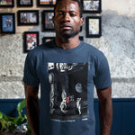 Lade das Bild in den Galerie-Viewer, CHUNK Houston Faded Denim T-Shirt
