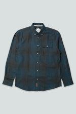 Lade das Bild in den Galerie-Viewer, Lakor Inca Unna Shirt blueberry