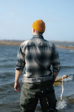 Lade das Bild in den Galerie-Viewer, Lakor Inca Unna Shirt blueberry