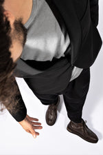 Lade das Bild in den Galerie-Viewer, Oswen EWALDI - ESPRESSO-BÜFFELLEDER