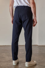 Lade das Bild in den Galerie-Viewer, JOSTHA trousers eco deep sea flannel