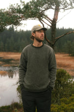Lade das Bild in den Galerie-Viewer, Lakor Jysk Knit - army