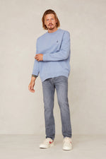 Lade das Bild in den Galerie-Viewer, KOI JOHN CARSON FLINTSTONE GREY WORN - K230151303