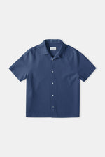 Lade das Bild in den Galerie-Viewer, ABOUT COMPANIONS KUNO eco crepe blue