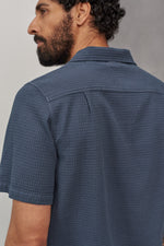 Lade das Bild in den Galerie-Viewer, ABOUT COMPANIONS KUNO eco crepe blue