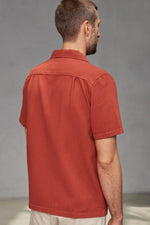 Lade das Bild in den Galerie-Viewer, ABOUT COMPANIONS KUNO eco crepe rust