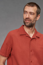 Lade das Bild in den Galerie-Viewer, ABOUT COMPANIONS KUNO eco crepe rust