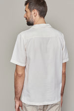 Lade das Bild in den Galerie-Viewer, ABOUT COMPANIONS KUNO eco grid ecru