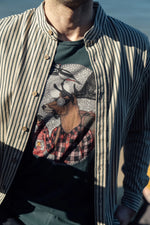 Lade das Bild in den Galerie-Viewer, LAKOR KLØVEDAL SHIRT