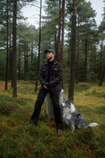 Lade das Bild in den Galerie-Viewer, Lakor Birler Wool jacket chickory coffee