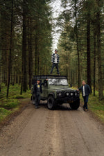 Lade das Bild in den Galerie-Viewer, Lakor Inca Unna Shirt blueberry