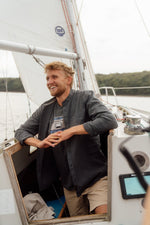 Lade das Bild in den Galerie-Viewer, LAKOR LINUS LIGHT SHIRT urban chic