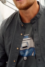 Lade das Bild in den Galerie-Viewer, LAKOR LINUS LIGHT SHIRT urban chic